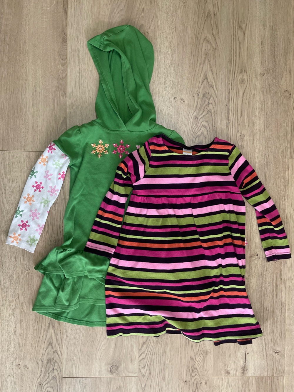 Vintage Gymboree Dresses (5)